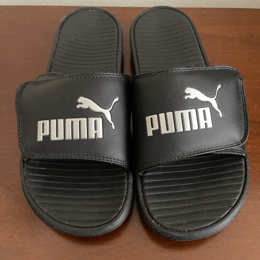 Men’s Puma Slippers